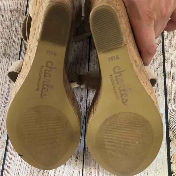 Charles by Charles David Alexa Wedge - Picture 3 of 4